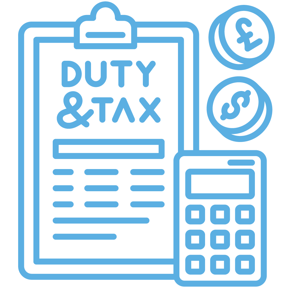 Duty & Tax Data Freshness
